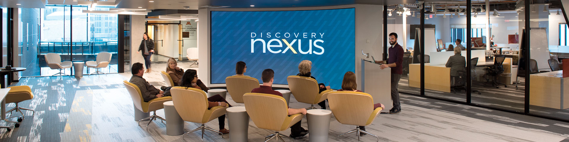 Discovery Nexus
